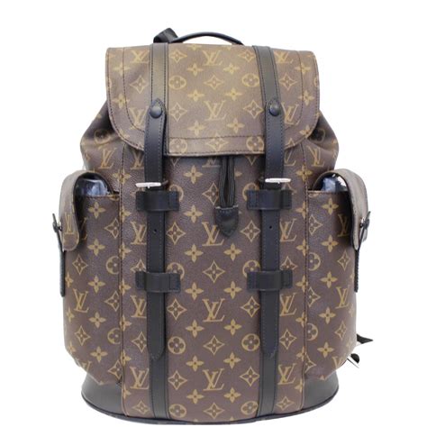 louis vuitton christopher pm backpack|lv christopher backpack.